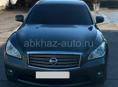Nissan fuga