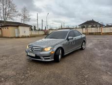 Mercedes-Benz C-Класс