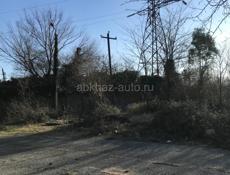 Два участка общей территорией 10 соток