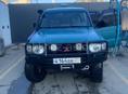 Mitsubishi Montero