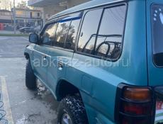 Mitsubishi Montero