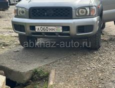 Nissan Terrano