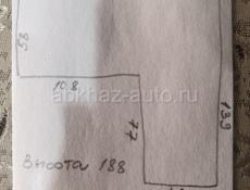 Угловой письменный стол 