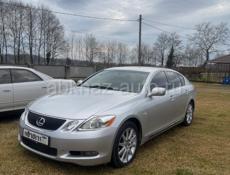 Lexus GS