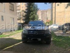 Mercedes-Benz GL-Класс