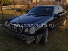 Mercedes-Benz E-Класс