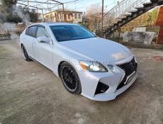 Lexus GS