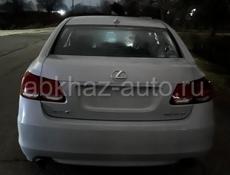 Lexus GS