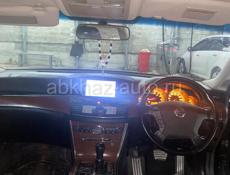 Nissan fuga