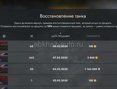 Продаю акк в блитце ру сервер 