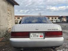 Toyota Majesta