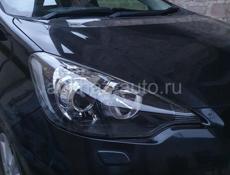 Полировка фар