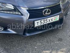 Lexus GS
