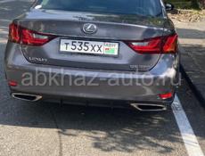 Lexus GS