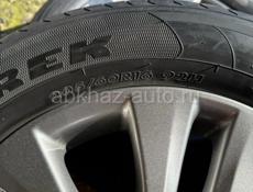 Колеса R16 205/60 на таёту вокси