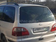 Ford Galaxy