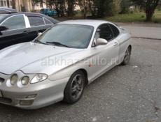 Hyundai Coupe