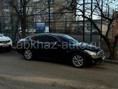 Nissan fuga