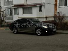 Nissan fuga