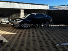 Nissan fuga