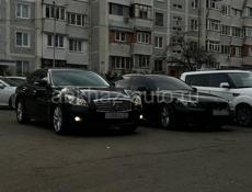 Nissan fuga