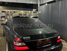 Mercedes-Benz S-Класс