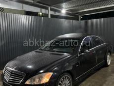 Mercedes-Benz S-Класс