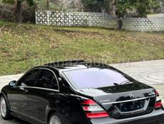 Mercedes-Benz S-Класс