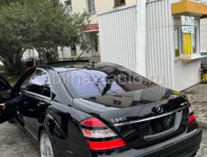 Mercedes-Benz S-Класс