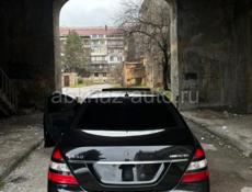 Mercedes-Benz S-Класс