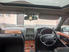 Toyota Celsior