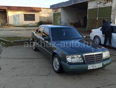 Mercedes-Benz 124