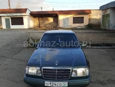 Mercedes-Benz 124