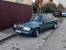 Mercedes-Benz 124