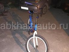 Продаю велик в нормальном состоянии 