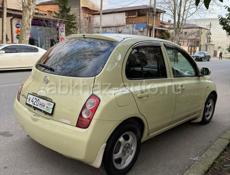 Nissan March