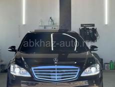 Mercedes-Benz S-Класс