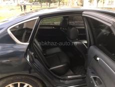 Nissan fuga