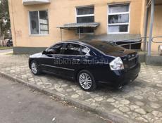 Nissan fuga