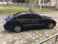 Nissan fuga