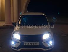 ВАЗ 1117 Калина