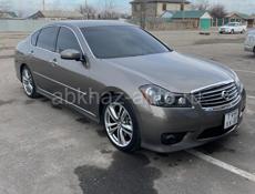 Nissan fuga
