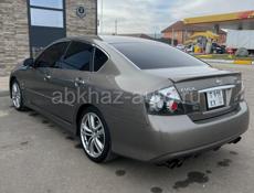Nissan fuga