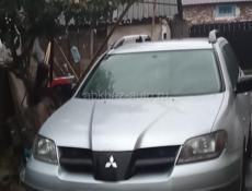Maserati Chubasco