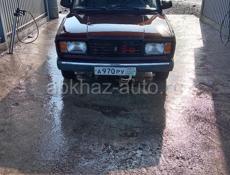 ВАЗ 2107
