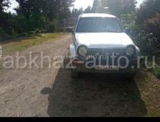 Jeep Liberty