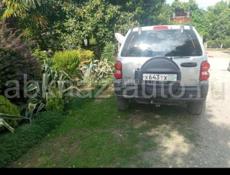 Jeep Liberty