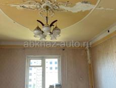 Продам 2х ком квартиру без ремонта