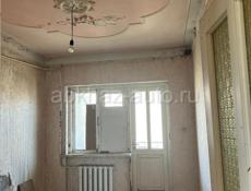 Продам 2х ком квартиру без ремонта