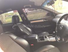 Nissan fuga